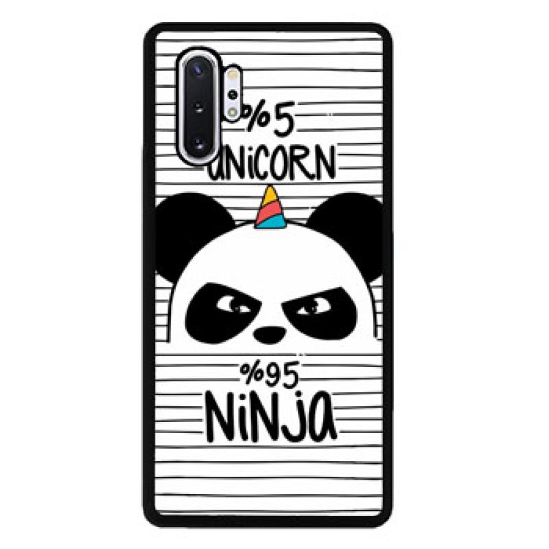 Jual Casing Hardcase Samsung Galaxy Note 10 Plus Panda Unicorn Wallpaper S0185 Online Juli 2020 Blibli Com