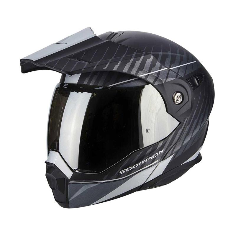 Helm scorpion adx sales 1