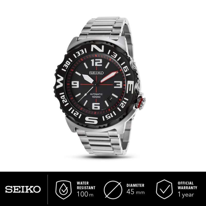 Promo Jam Tangan Pria Seiko Diver Classic Srp445k1 Automatic Original 45mm Diskon 9 Di Seller Seiko Official Store Cideng Kota Jakarta Pusat Blibli