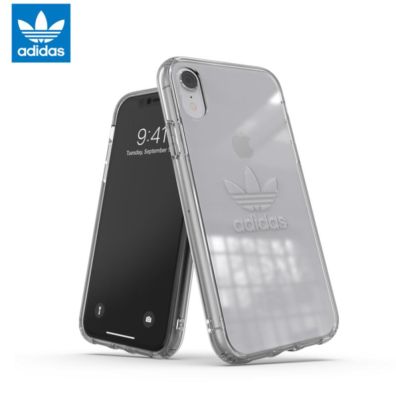 Jual Case iPhone Xr Adidas Originals Big Logo Soft Case di Seller