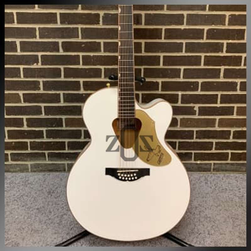 Harga gitar gretsch white falcon sale