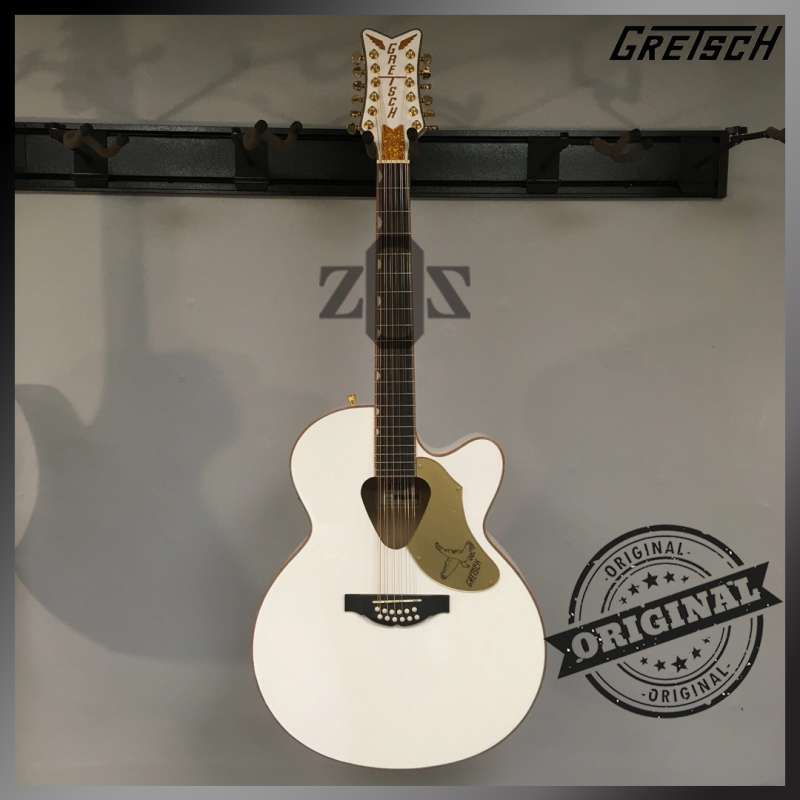 Harga gitar gretsch white falcon sale