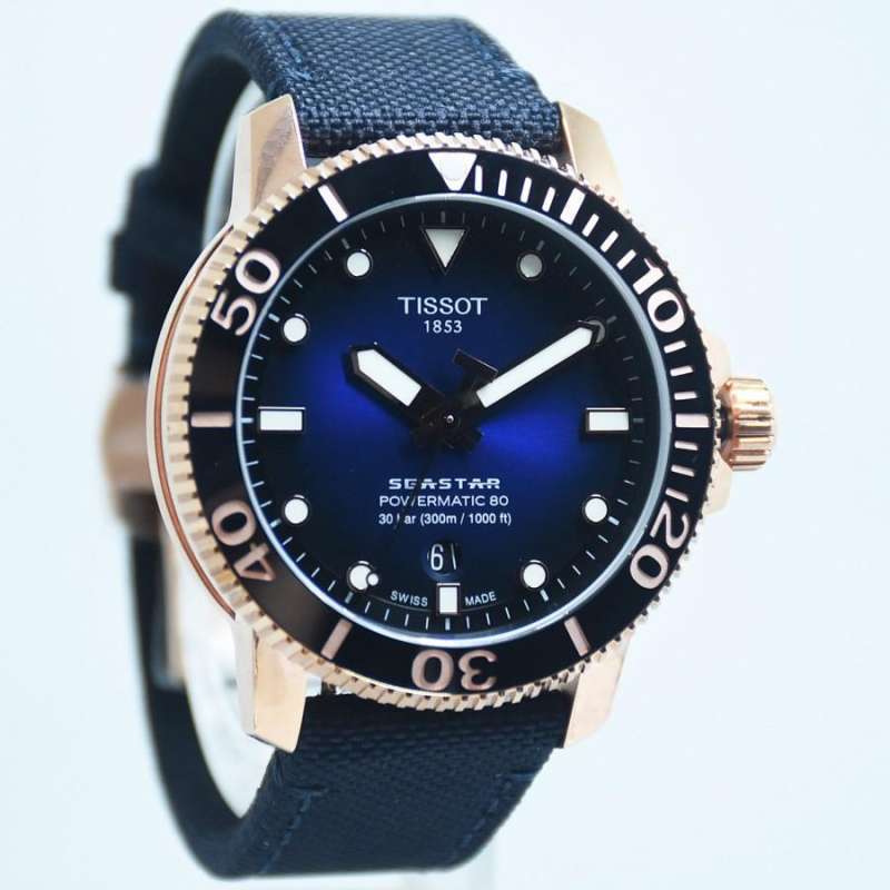 Harga tissot seastar 1000 powermatic 80 top