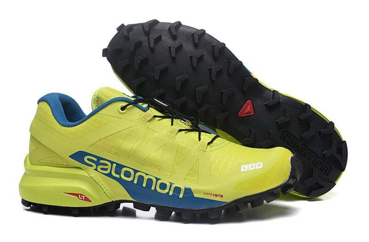 Jual Salomon SPEED CROSS PRO 2 Men Sports Outdoor Activities Trail Shoes D4  di Seller TOP 1 Outdoor Sports - China | Blibli