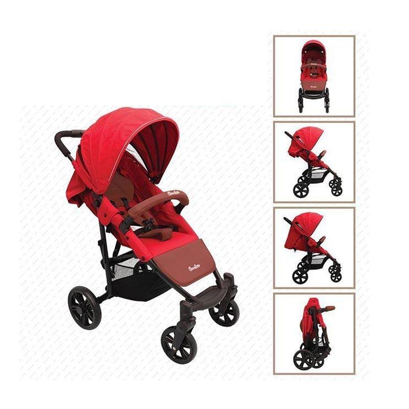 Jual Cocolatte 903 Lipat Kecil Street Stroller Kereta Dorong Bayi