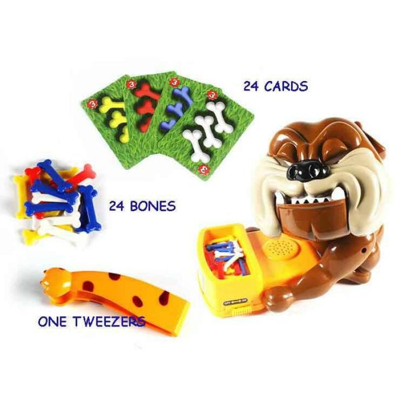 Jual Daymart Toys Beware Of The Bull Dog Toy Karakter Anjing Mainan Anak Online Desember 2020 Blibli