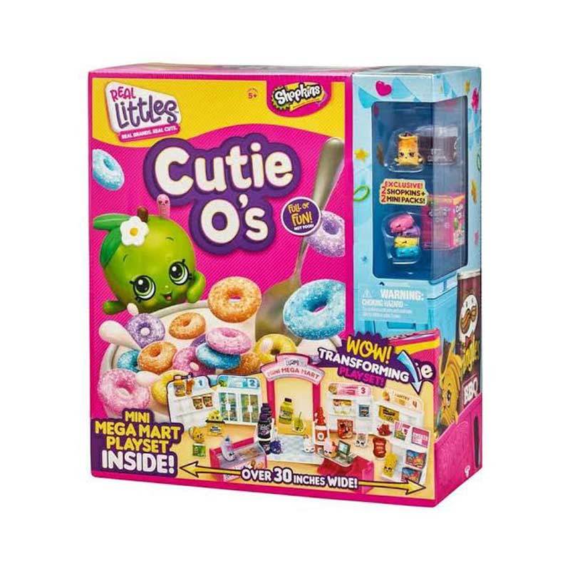 Jual Shopkins Real Littles Mini Mega 
