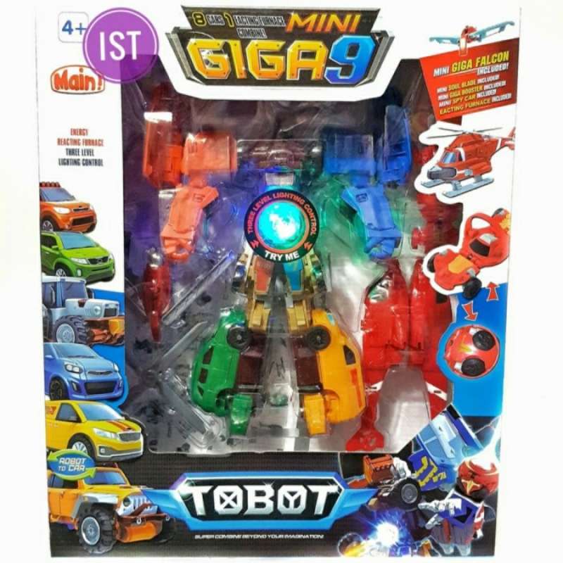 Tobot 9 cheap