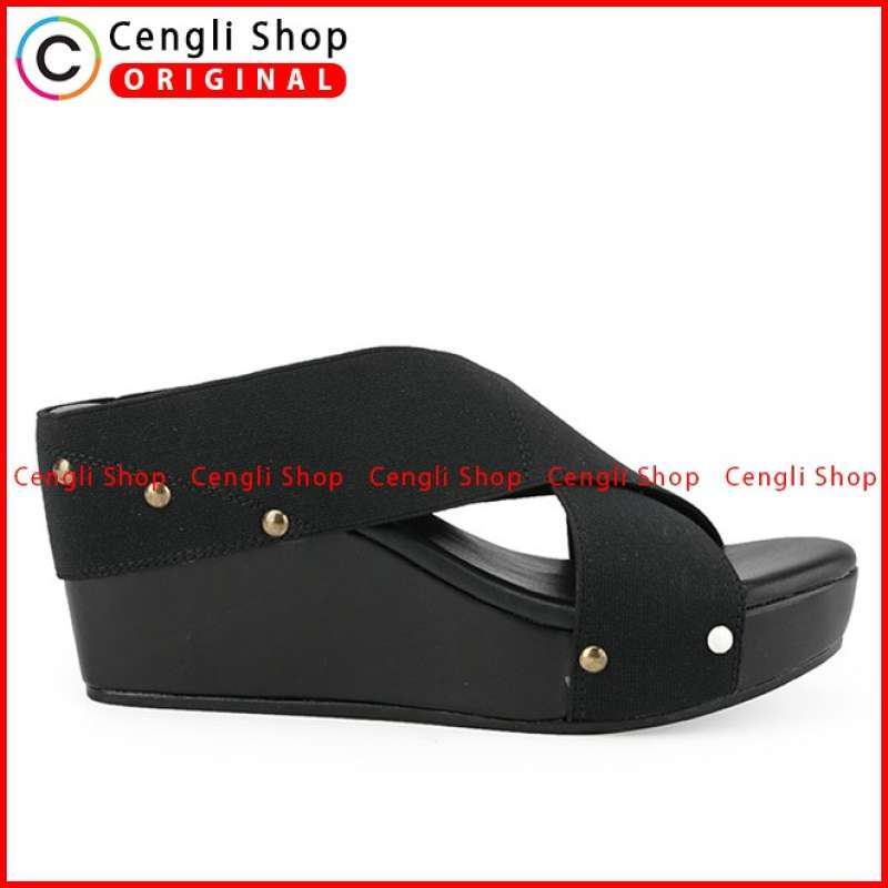 Sandal hush puppies wanita original deals