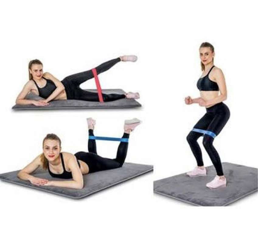 Promo In Lower Body Resistance Bands Yoga Pilates Kettler