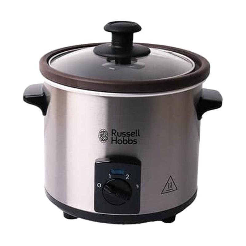 Russell hobbs compact home slow hot sale cooker