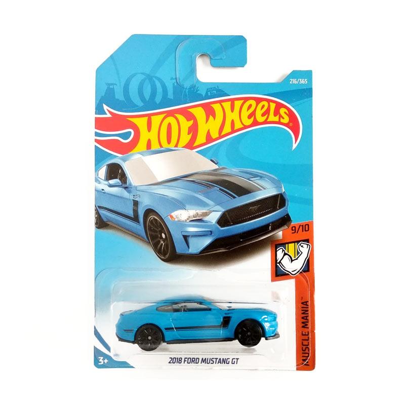 Hot wheels muscle cheap mania 2018