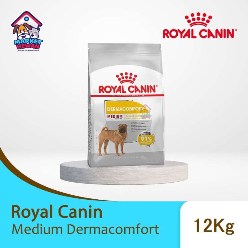 Canin Medium Dermacomfort Medium Royal Canin Bundle Dermacomfort