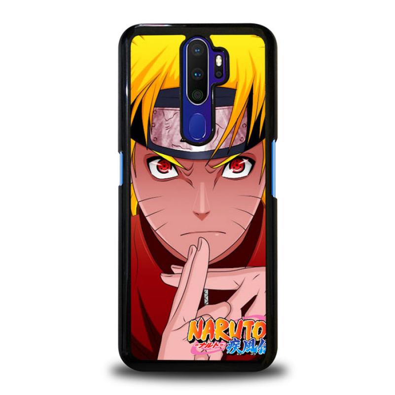 Jual Hardcase Casing Custom Oppo A9 2020 Naruto Uzumaki X4168 Case