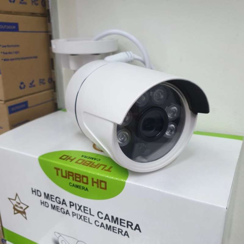 Kamera Cctv Outdoor Terbaik Ahd 3Mp Eternity Pro