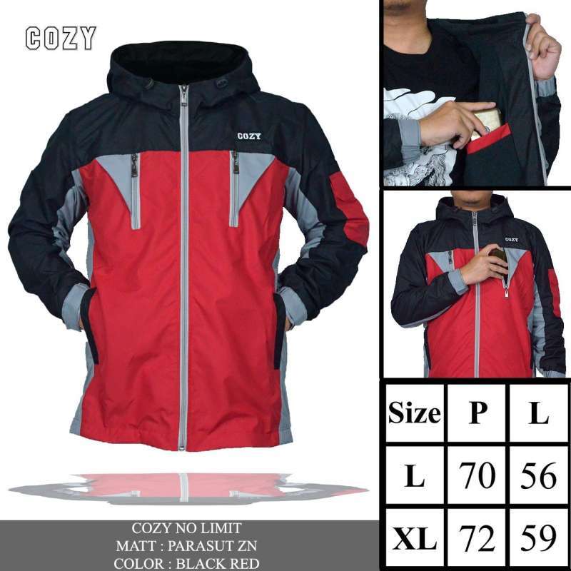 Jaket anti air adidas store