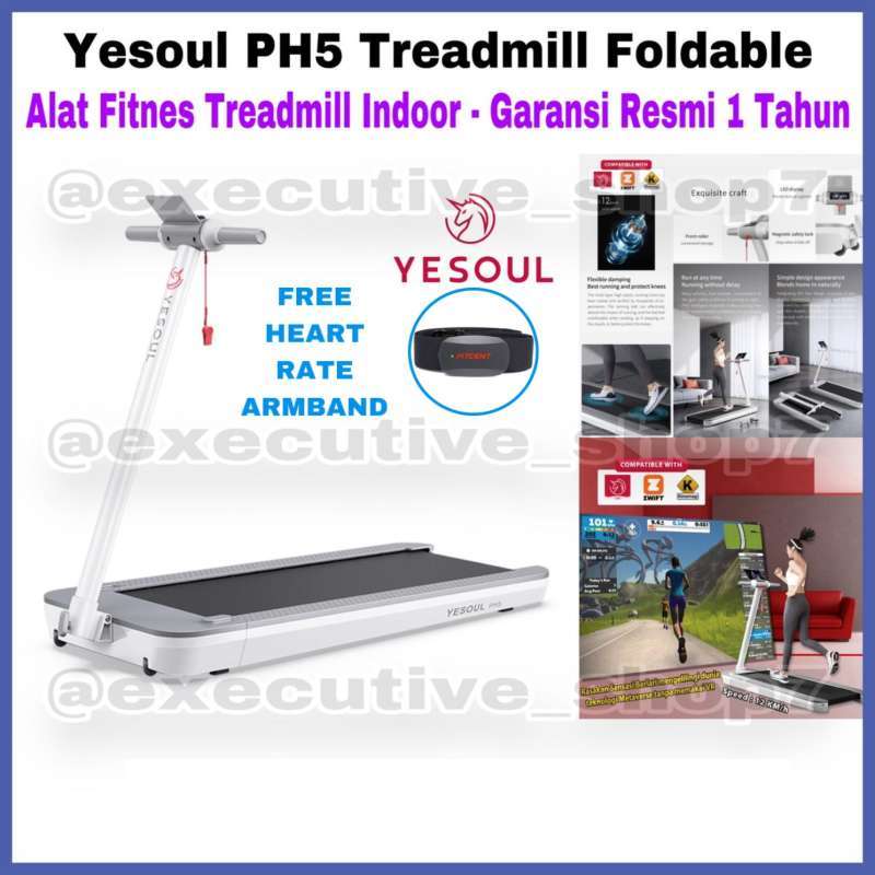 Yesoul treadmill store