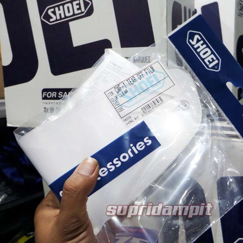 Jual Helm Shoei Spirit X3 Terbaru Dengan Harga Termurah Di 2024