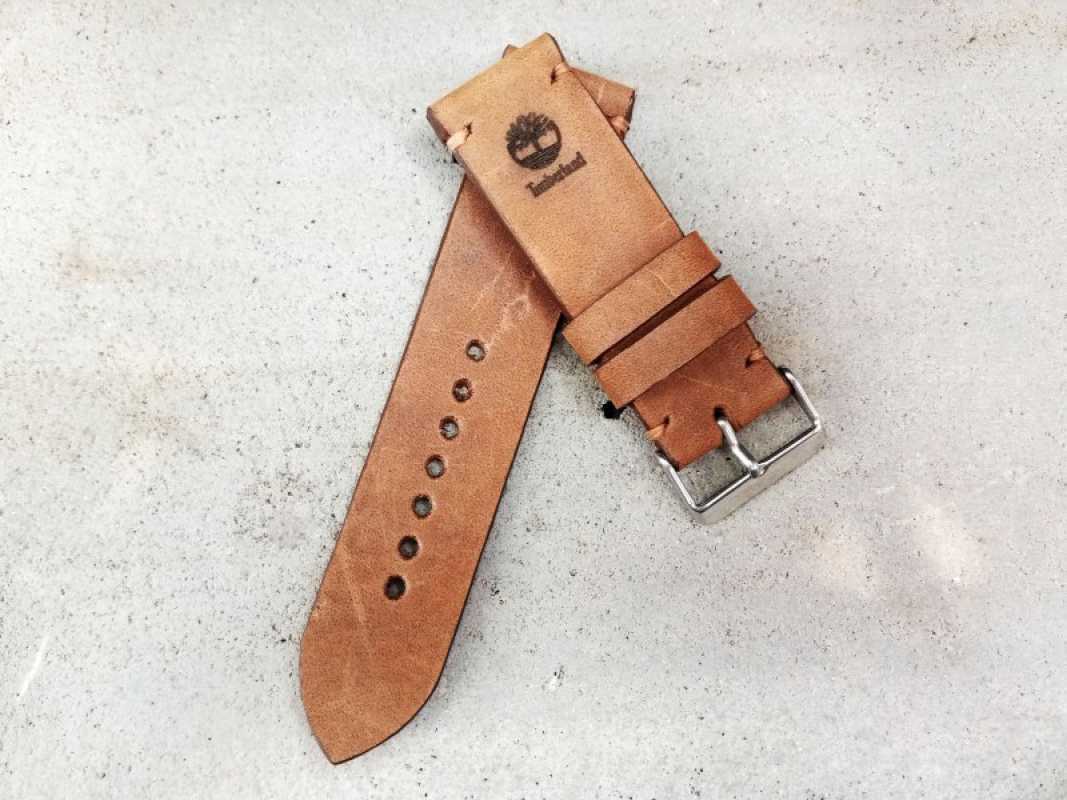Jual tali jam outlet timberland
