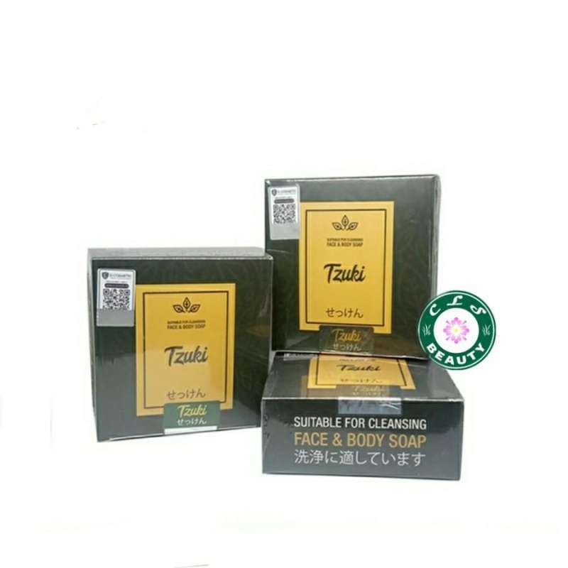 Tzuki body store soap