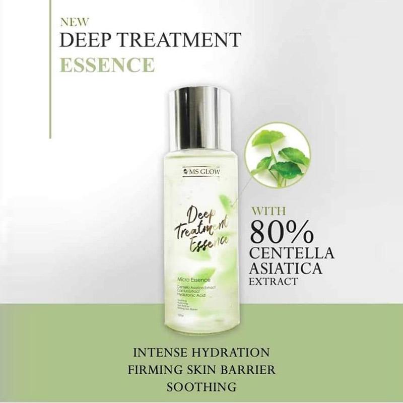 Deep treatment essence ms glow sale
