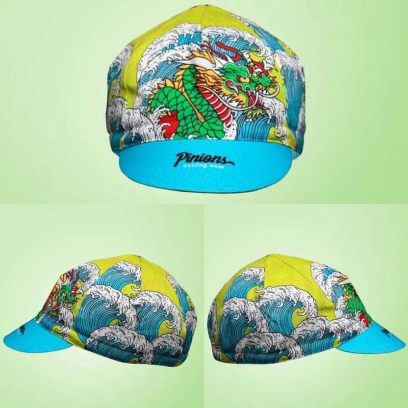 Pinions cycling cap outlet