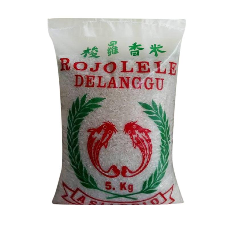 Jual Beras Rojolele Delanggu 5 Kg Online September 2020 Blibli Com
