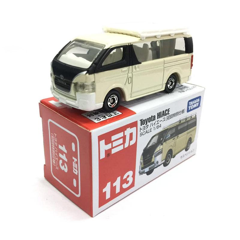 Jual Tomica 113 Toyota Hiace Special Color Murah Maret 2020