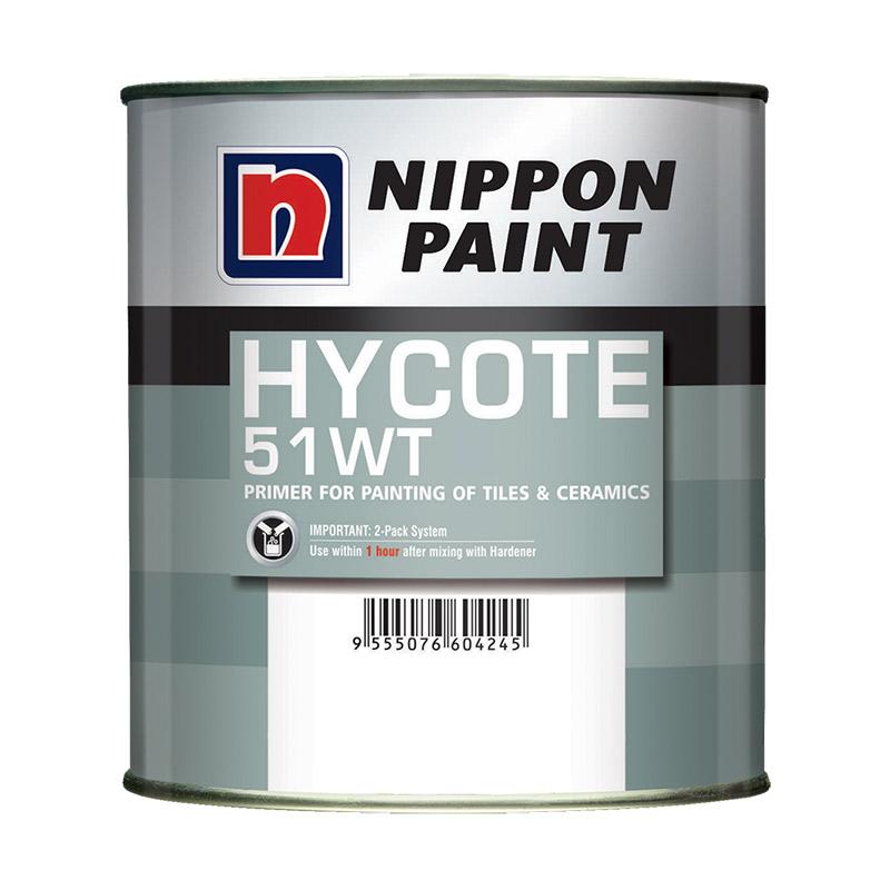 Jual Nippon Paint Hycote 51wt Primer 5 Kg Murah Mei 2021 