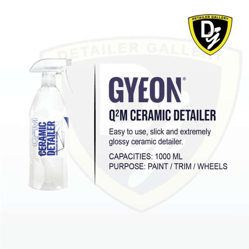 Gyeon Q2M Ceramic Detailer