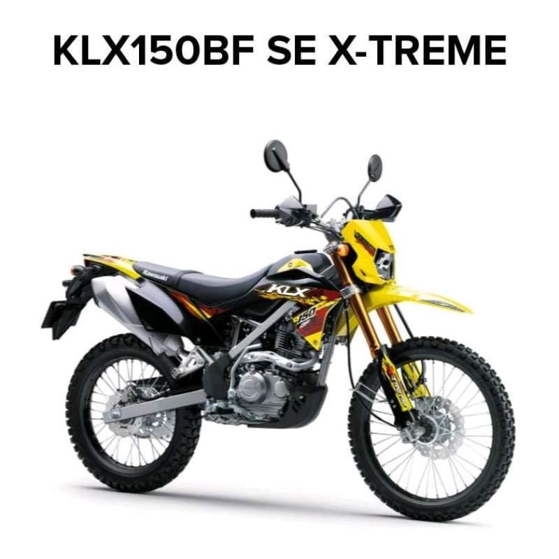 Jual Motor Kawasaki Klx 150 Palembang Se Terbaru Dengan Harga