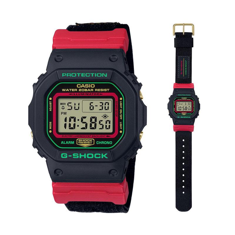 dw5600 merah