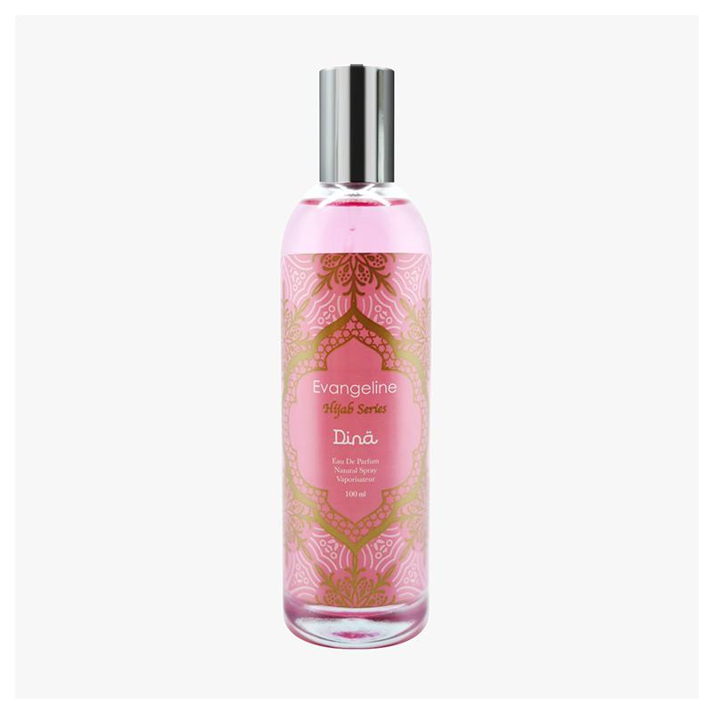 Jual Evangeline Hijab Series Dina Eau De Parfum Wanita 100 Ml Online Desember 2020 Blibli