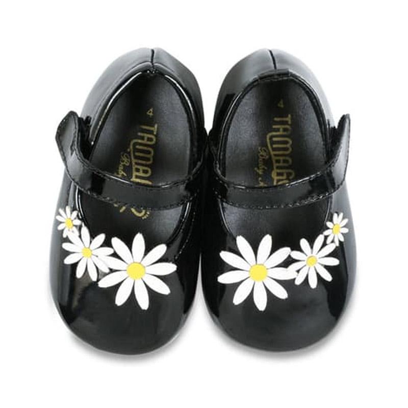 tamagoo daisy baby shoes prewalker sepatu bayi perempuan 3 6 bulan