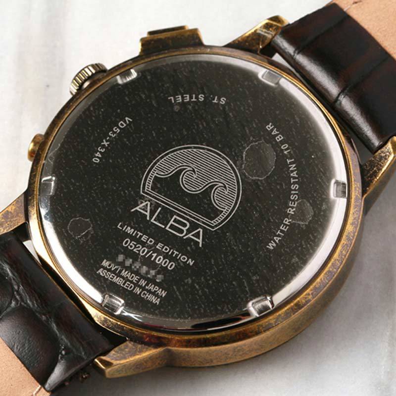 Alba signa limited edition on sale