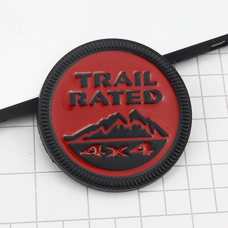 Jual E Accessory Universal Metal 3d Auto Car Rear Sticker Label Emblem Badge For Jeep Suv Car Online September 2020 Blibli Com