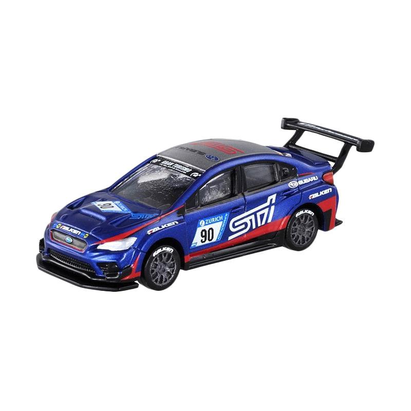 subaru wrx sti tomica