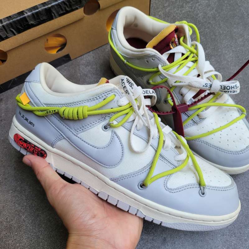 off white dunk lot 08