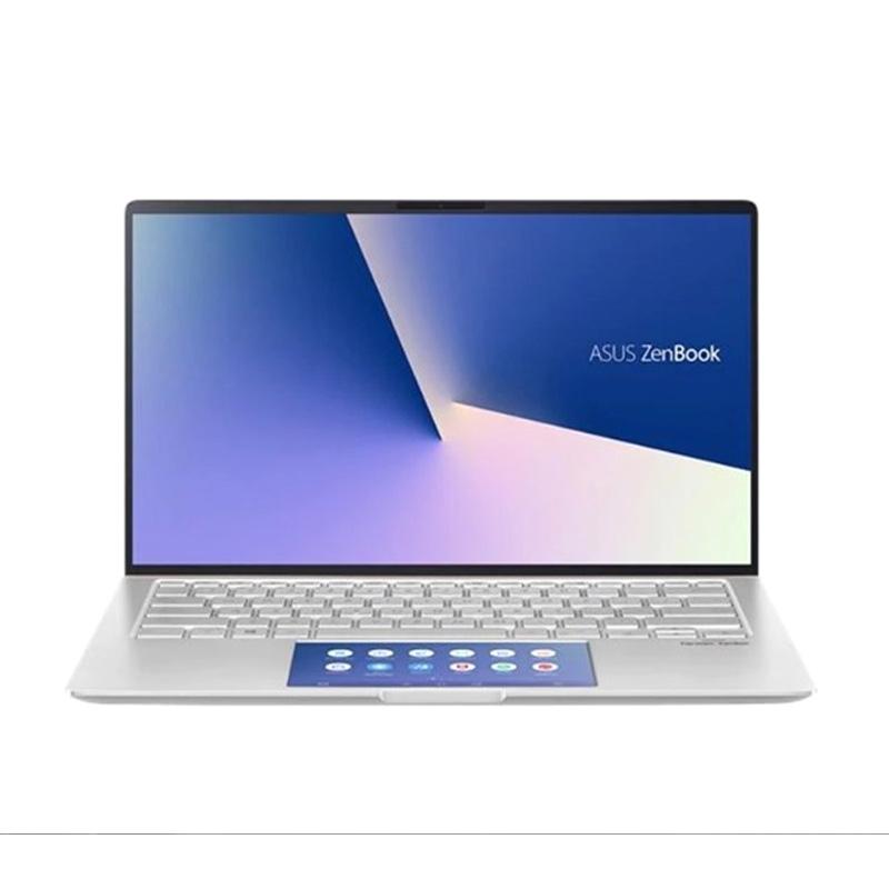 Jual Asus Zenbook Ux434fac A502t Notebook Silver Core I5 10210u Integrated Graphics 8gb 512gb Ssd 14 Fhd Win10 Online Agustus 2020 Blibli Com