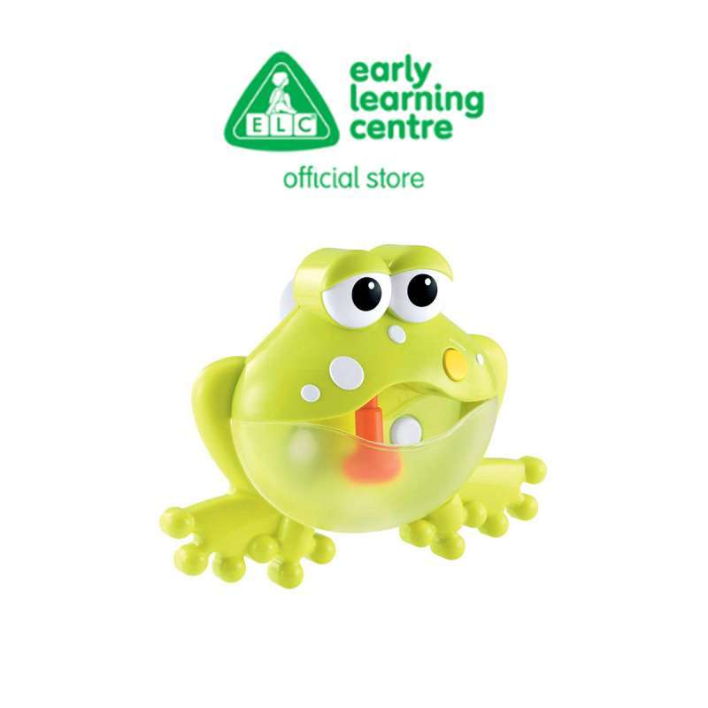 Elc bubble frog hotsell