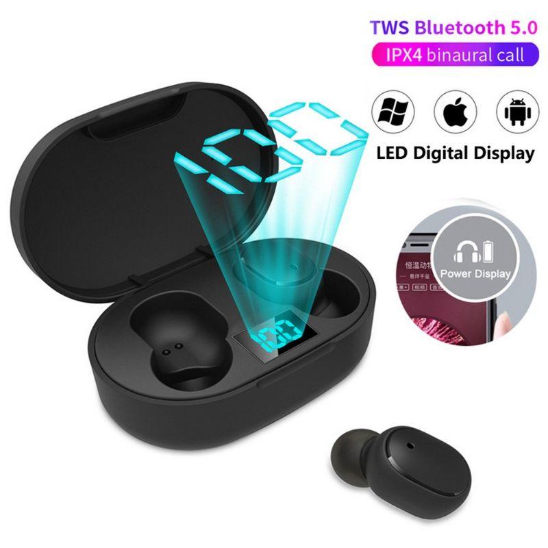 Jual IIT E6S TWS Bluetooth 5.0 Noise 