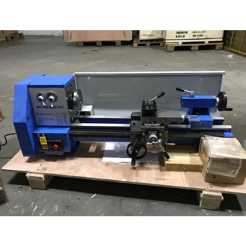 Jual Westco Type Bv20 1l Besi Bunch Lathe Mesin Bubut Online Januari 2021 Blibli
