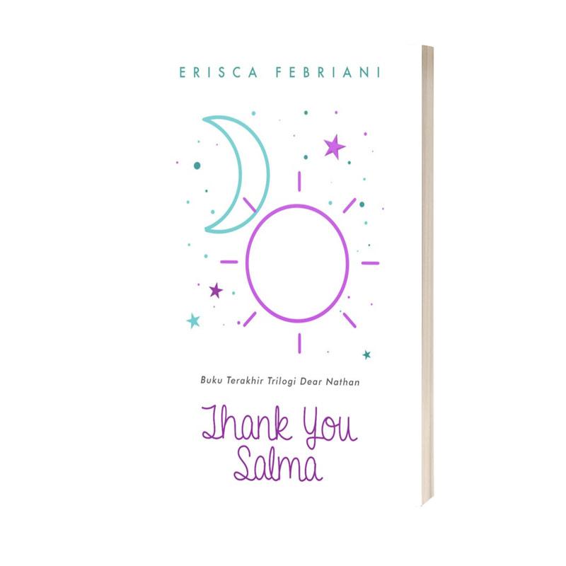Jual Penerbit Sunset Road Thank You Salma Online September 2020 Blibli Com