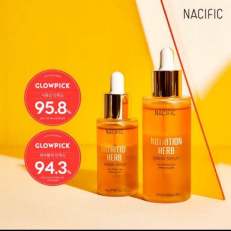 Jual Nacific Nutrition Herb Origin Serum Original 50 Ml Online September 2020 Blibli Com