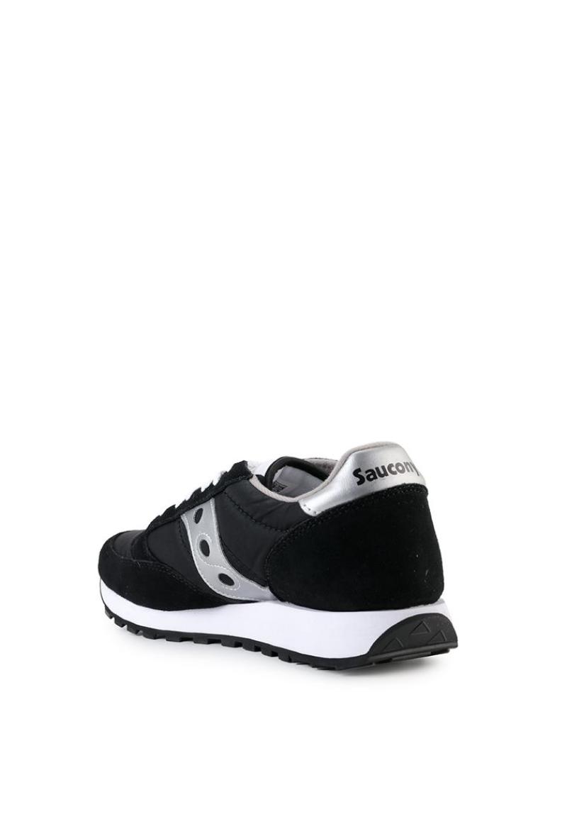Jual Saucony Jazz Original Sneaker Pria 2044 1 Black Silver