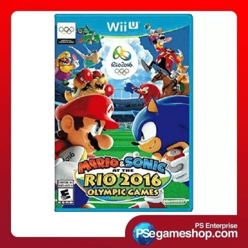 Rio 2016 Olympic Mario And Sonic At The Olympic Games Review Mario