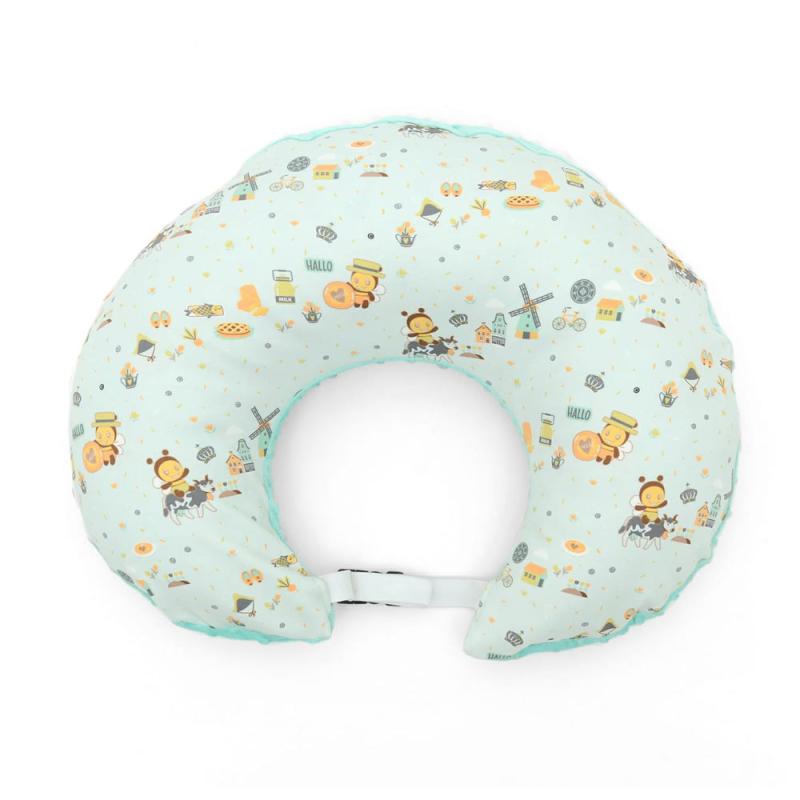 nursing pillow for large breasts