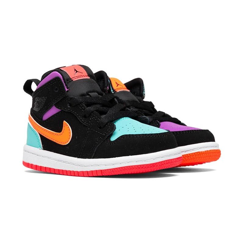nike air jordan 1 mid candy