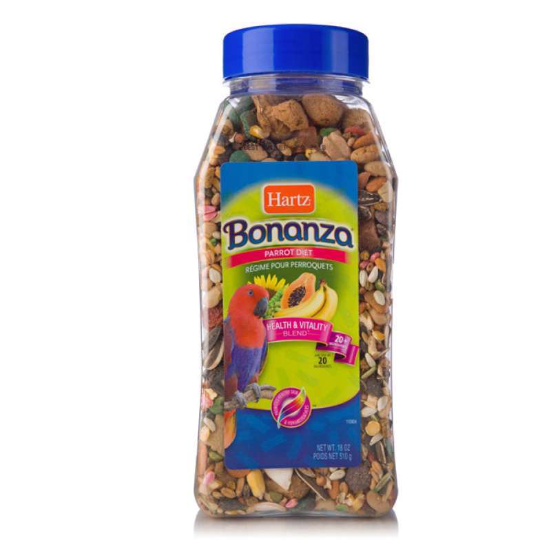 Hartz bonanza hamster food sale