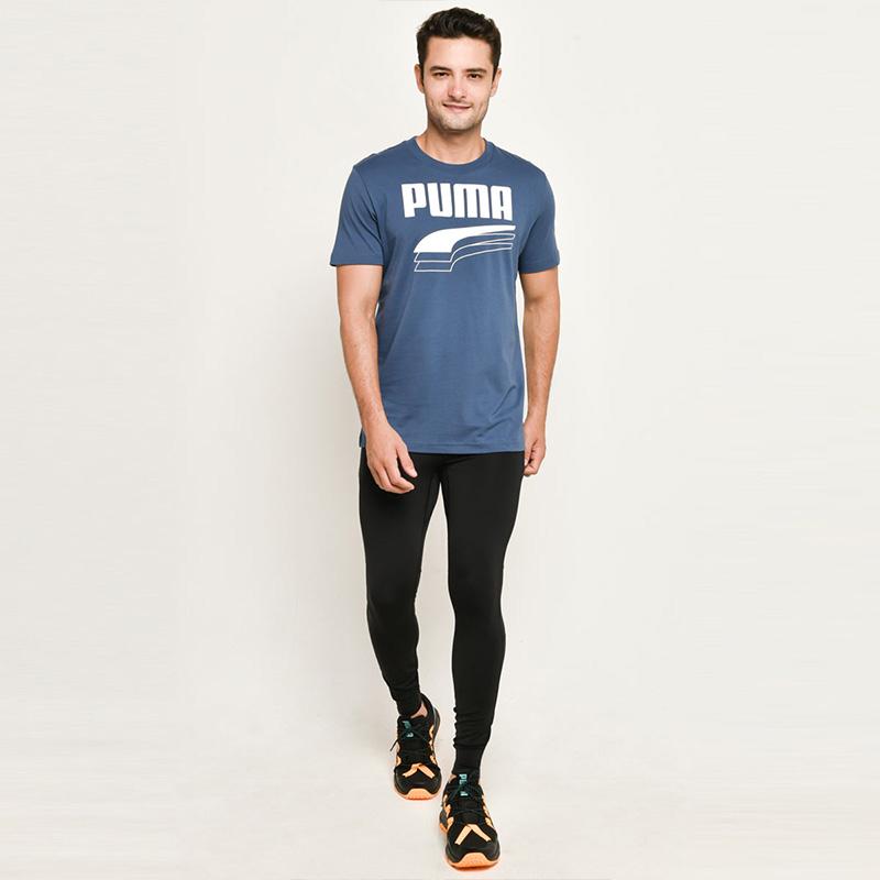 Jual PUMA Men Rebel Bold Tee Baju Olahraga Pria [581356 43] di Seller  Blibli.com - Kota Jakarta Barat, DKI Jakarta | Blibli